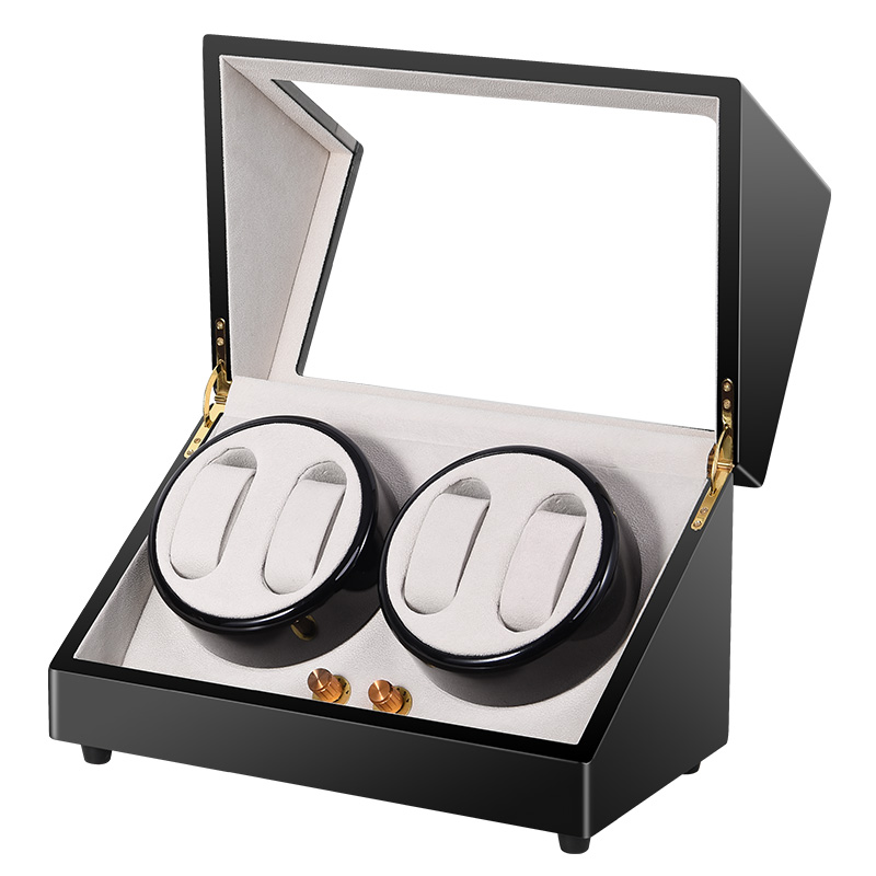 Watch Winder with Quiet Motors