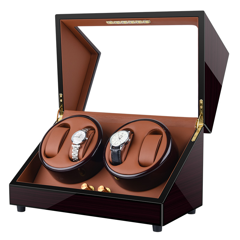 Watch Winder with Quiet Motors